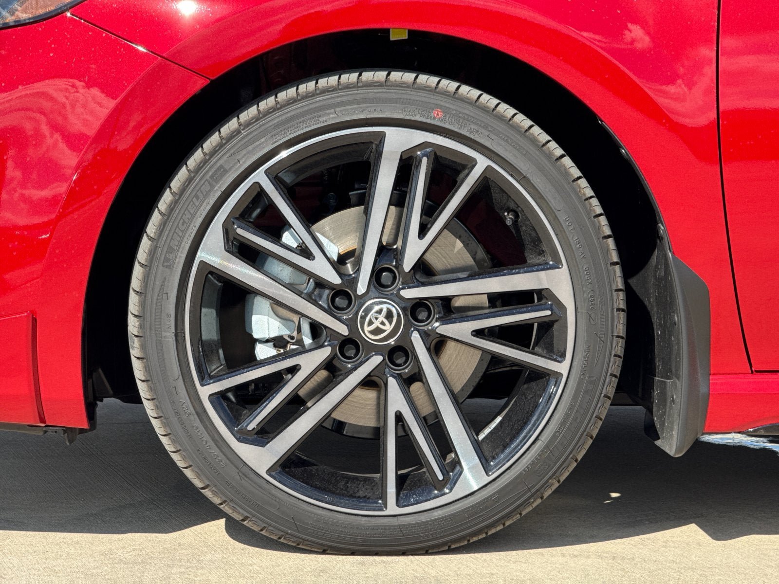 New 2026 Toyota Camry XSE w/ Premium Package FWD image 30