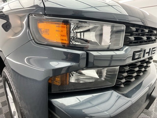 Used 2019 Chevrolet Silverado 1500 Custom w/ Custom Value Package image 25