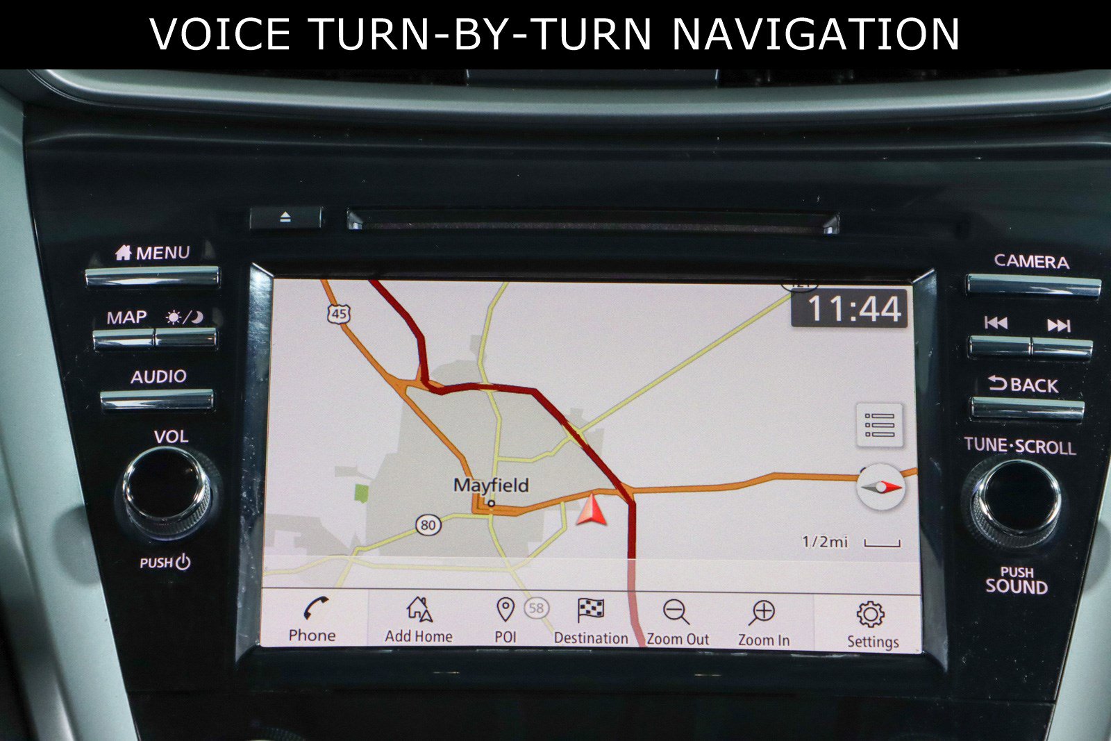 Used 2019 Nissan Murano SL w/ SL Technology Package image 18