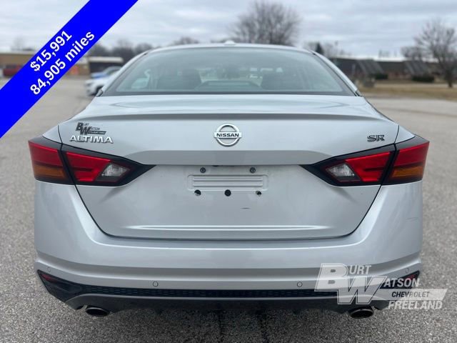 Used 2021 Nissan Altima 2.5 SR image 5