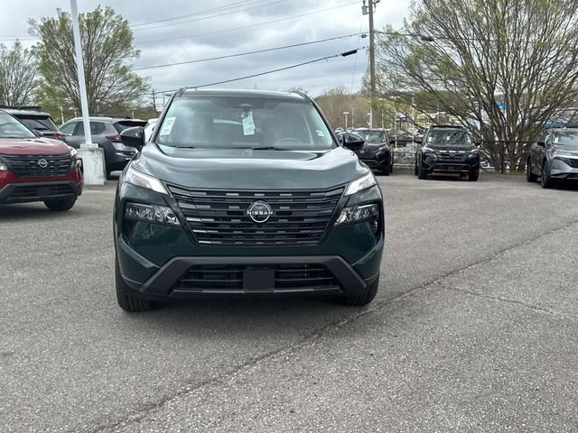 New 2026 Nissan Rogue SV FWD image 9