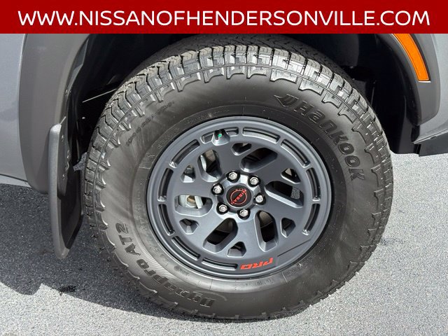 New 2027 Nissan Frontier PRO-4X w/ Pro Convenience Package AWD/4WD image 30