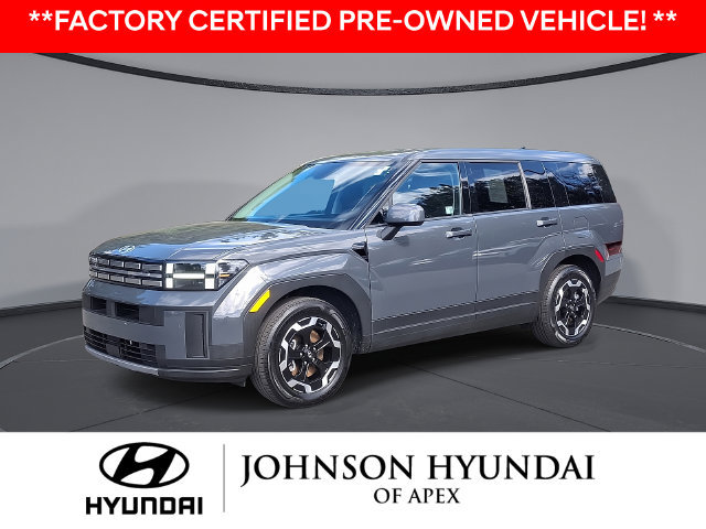 Used 2026 Hyundai Santa Fe SE