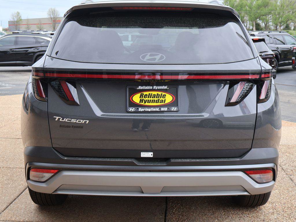 New 2026 Hyundai Tucson SEL image 5