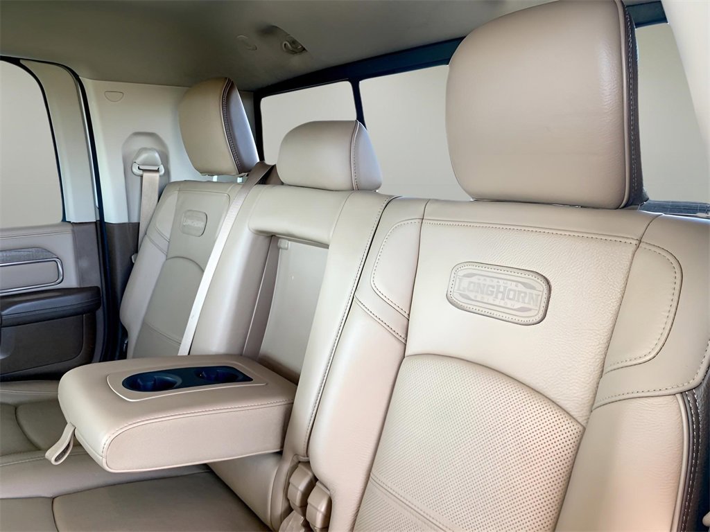 Used 2020 RAM 2500 Limited image 19