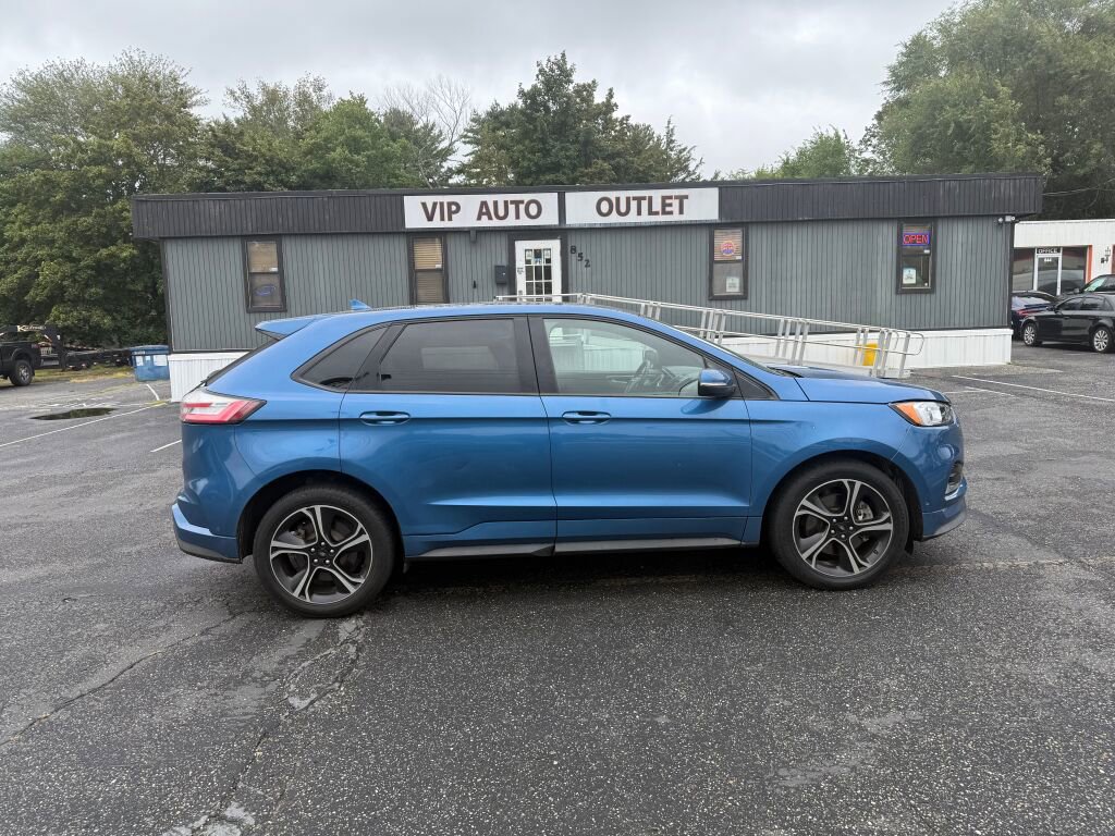 Used 2019 Ford Edge ST w/ Equipment Group 401A image 8