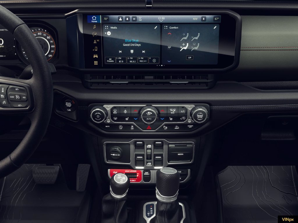 New 2026 Jeep Gladiator Mojave AWD/4WD image 20