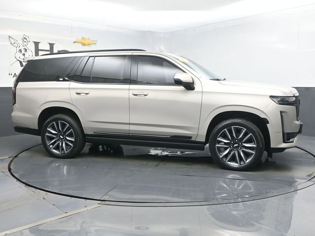 Used 2021 Cadillac Escalade Sport w/ Driver Assist Tech Package AWD/4WD image 50