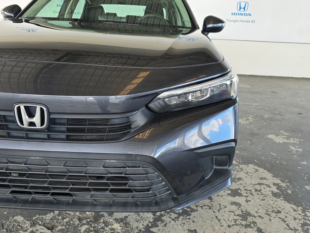 Used 2022 Honda Civic LX image 19