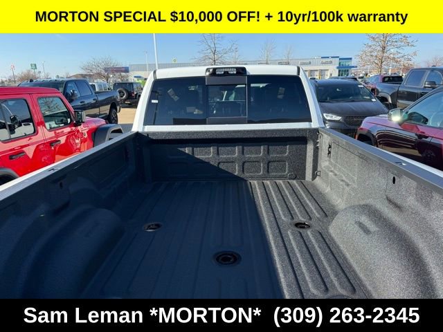 New 2026 RAM 3500 Laramie w/ Towing Technology Group image 15