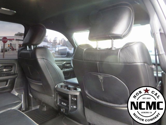 Used 2020 RAM 3500 Limited image 69