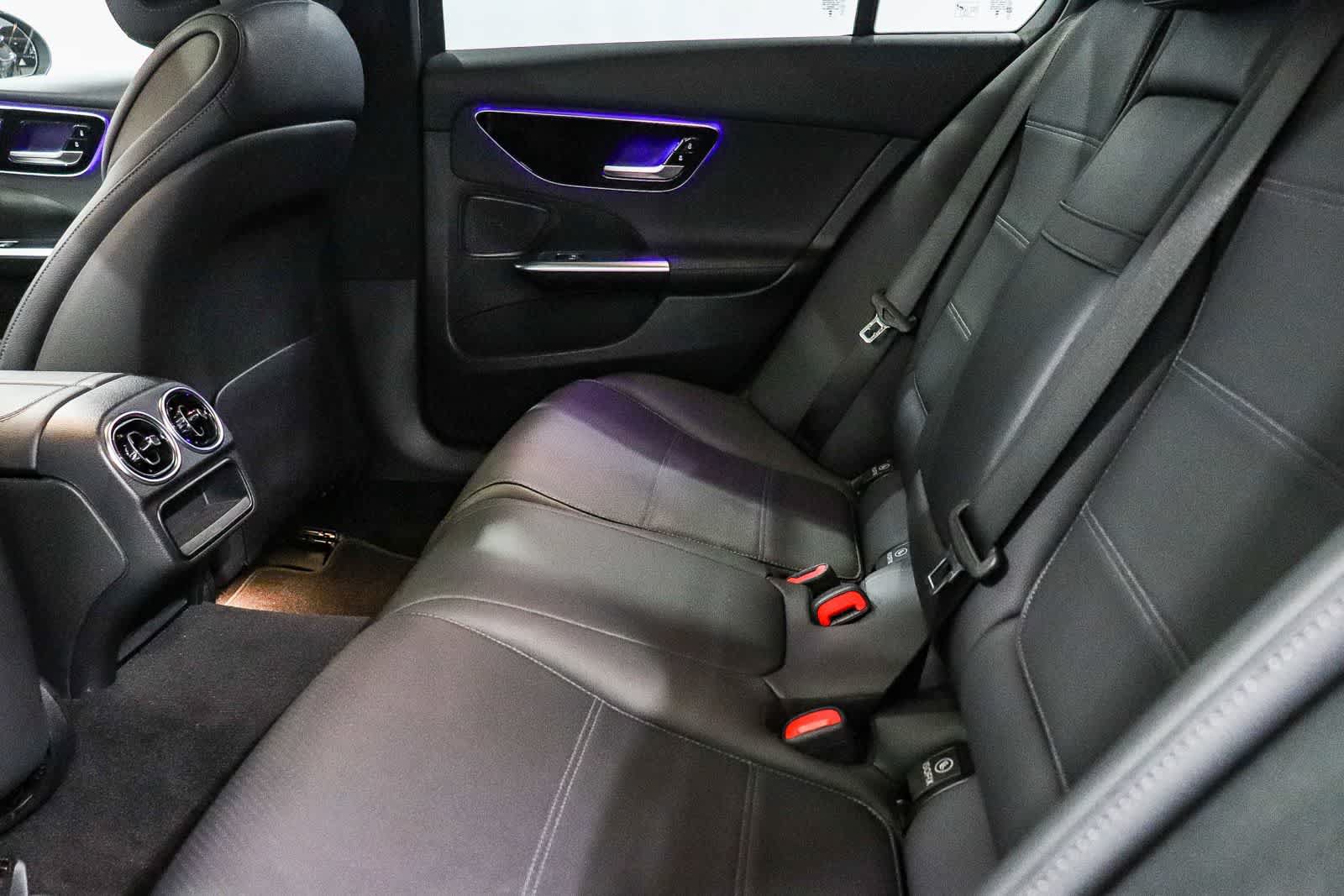 Certified 2024 Mercedes-Benz C 300 Sedan image 19