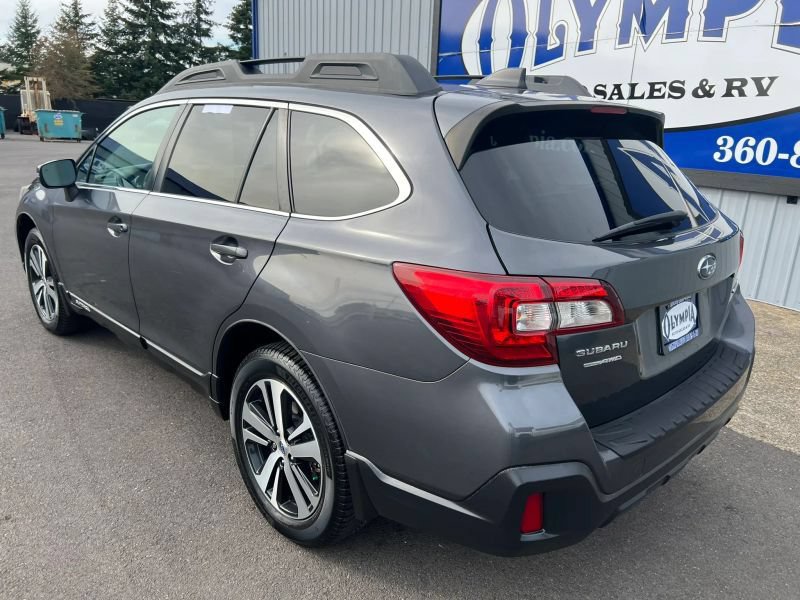 Used 2019 Subaru Outback 2.5i Limited w/ Popular Package #2 AWD/4WD image 16