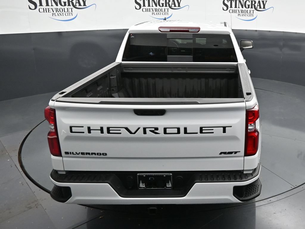 Certified 2025 Chevrolet Silverado 1500 RST w/ Convenience Package II RWD image 23
