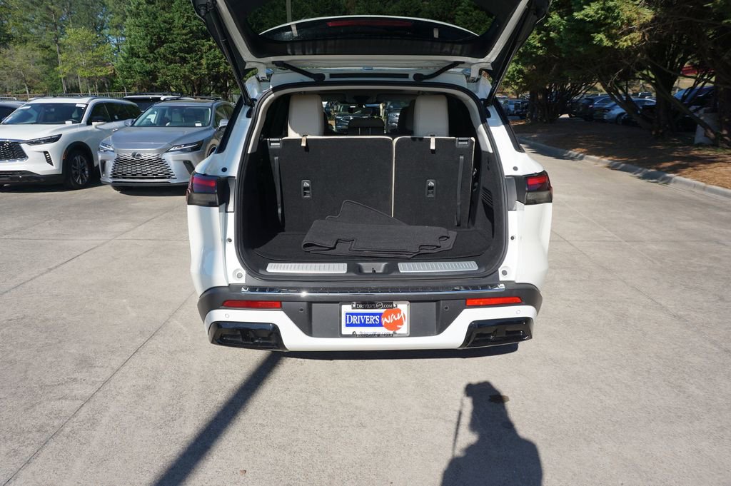 Used 2023 INFINITI QX60 Luxe w/ Cargo Package image 17