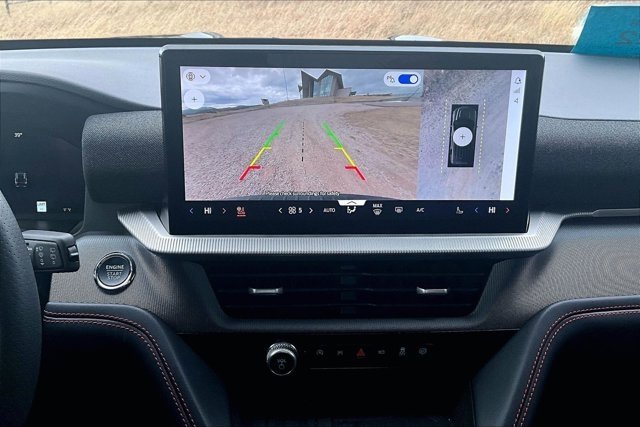 Used 2025 Ford Explorer ST image 14