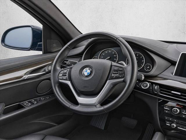 Used 2019 BMW X6 sDrive35i w/ Premium Package RWD image 17