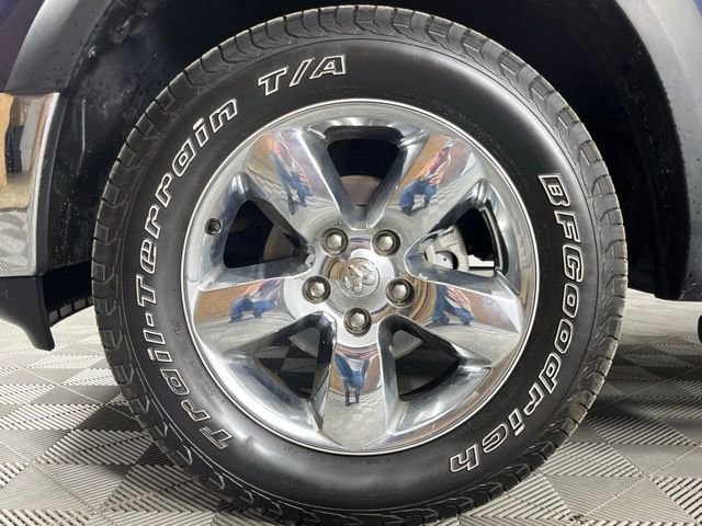 Used 2013 RAM 1500 Big Horn AWD/4WD image 10