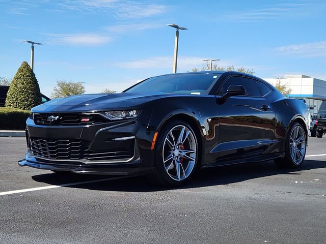 Certified 2023 Chevrolet Camaro SS image 2