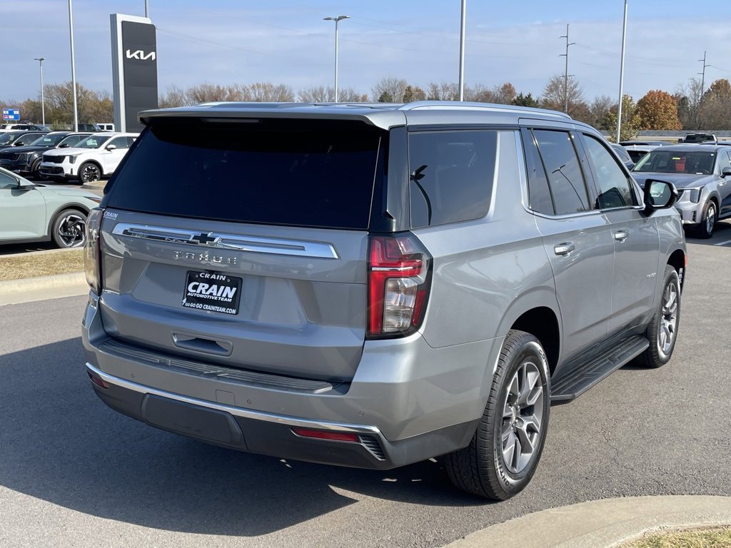 Used 2023 Chevrolet Tahoe LS w/ Driver Alert Package image 7