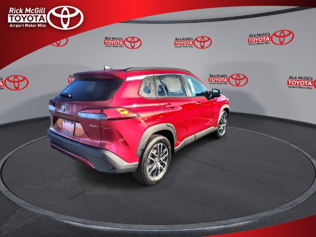 New 2026 Toyota Corolla Cross XLE FWD image 8