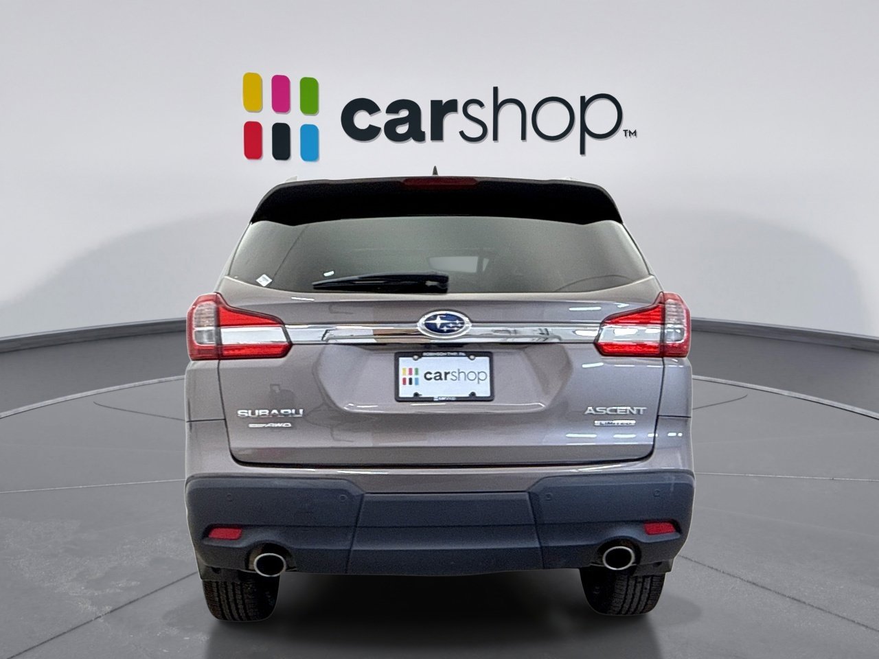 Used 2022 Subaru Ascent Limited w/ Technology Package image 4