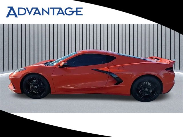 Used 2020 Chevrolet Corvette Stingray Coupe w/ Z51 Performance Package image 7