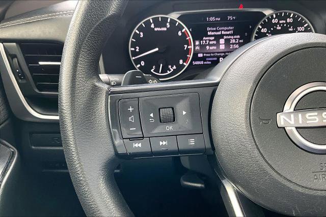 Certified 2023 Nissan Rogue S FWD image 23