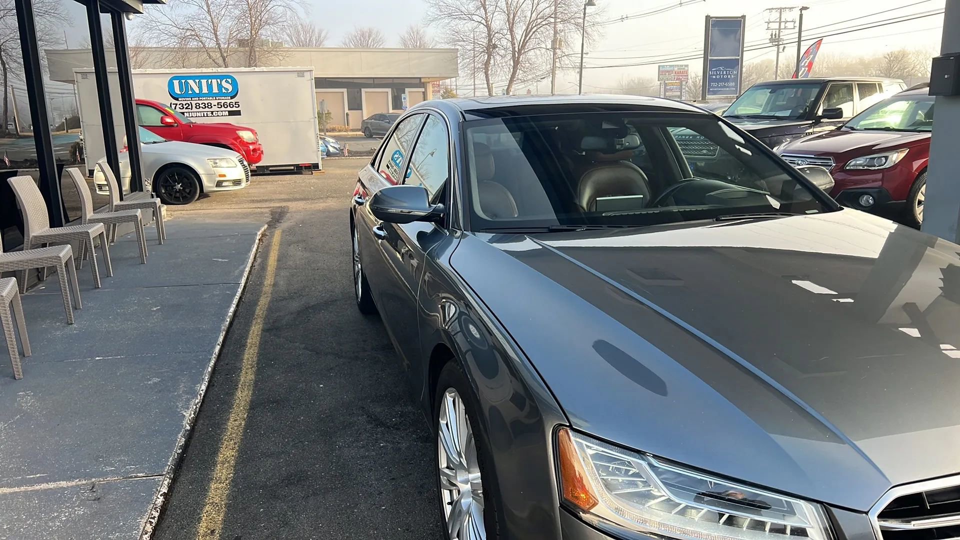 Used 2015 Audi A8 L TDI image 6