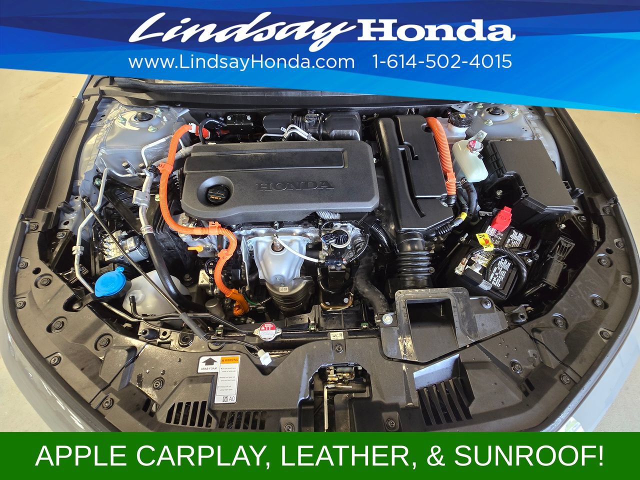 Used 2026 Honda Accord EX-L image 24