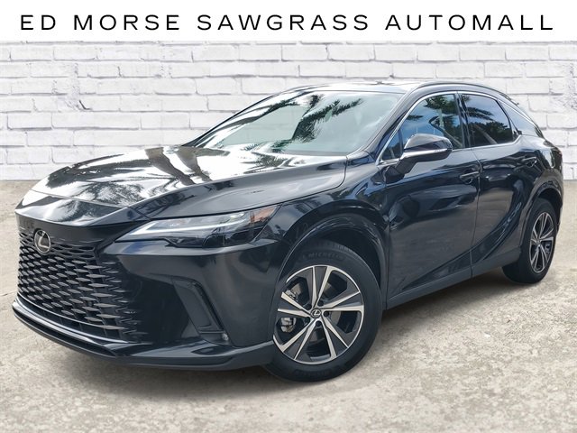 Used 2023 Lexus RX 350h