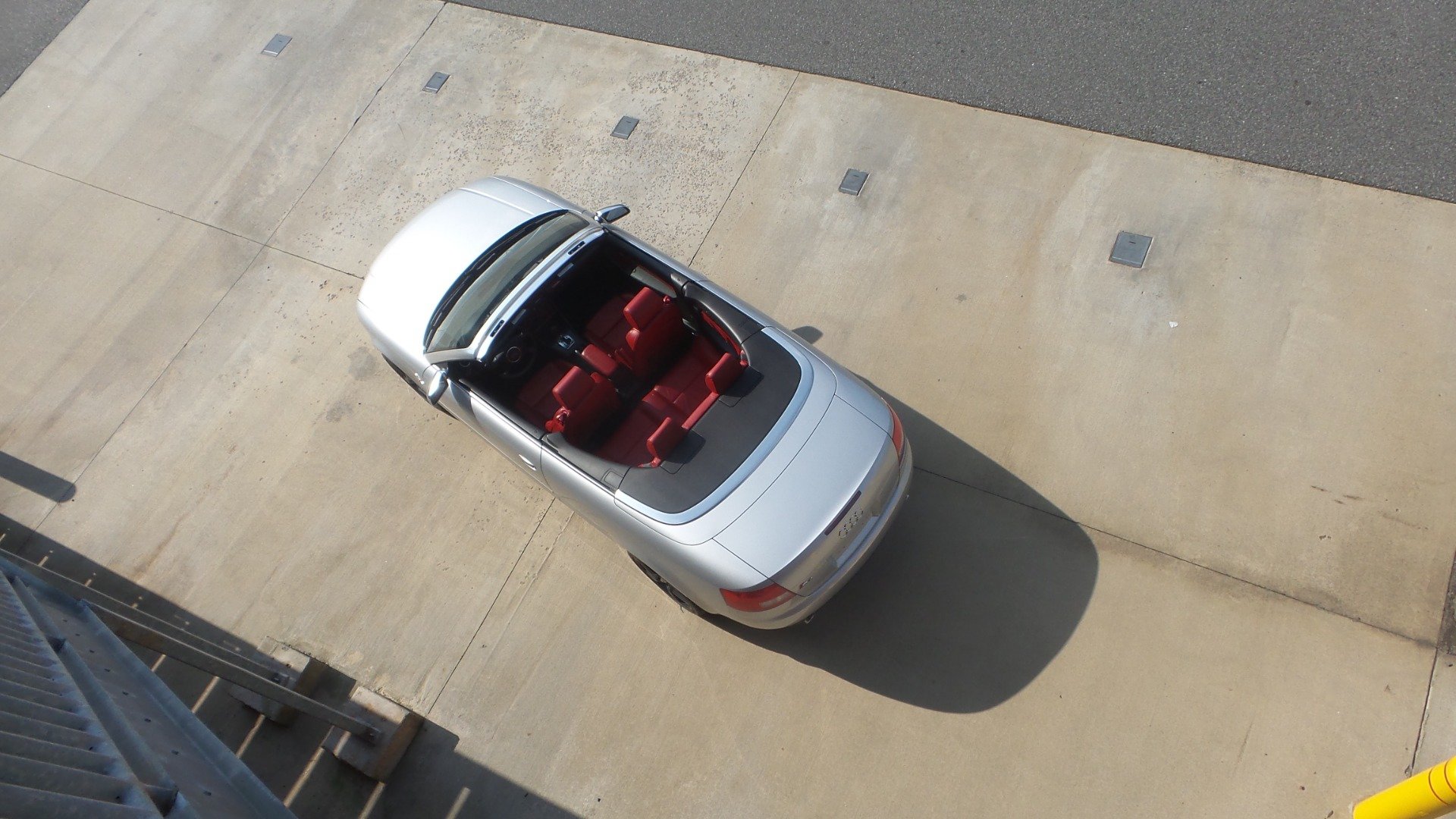 Used 2005 Audi S4 Cabriolet AWD/4WD image 96