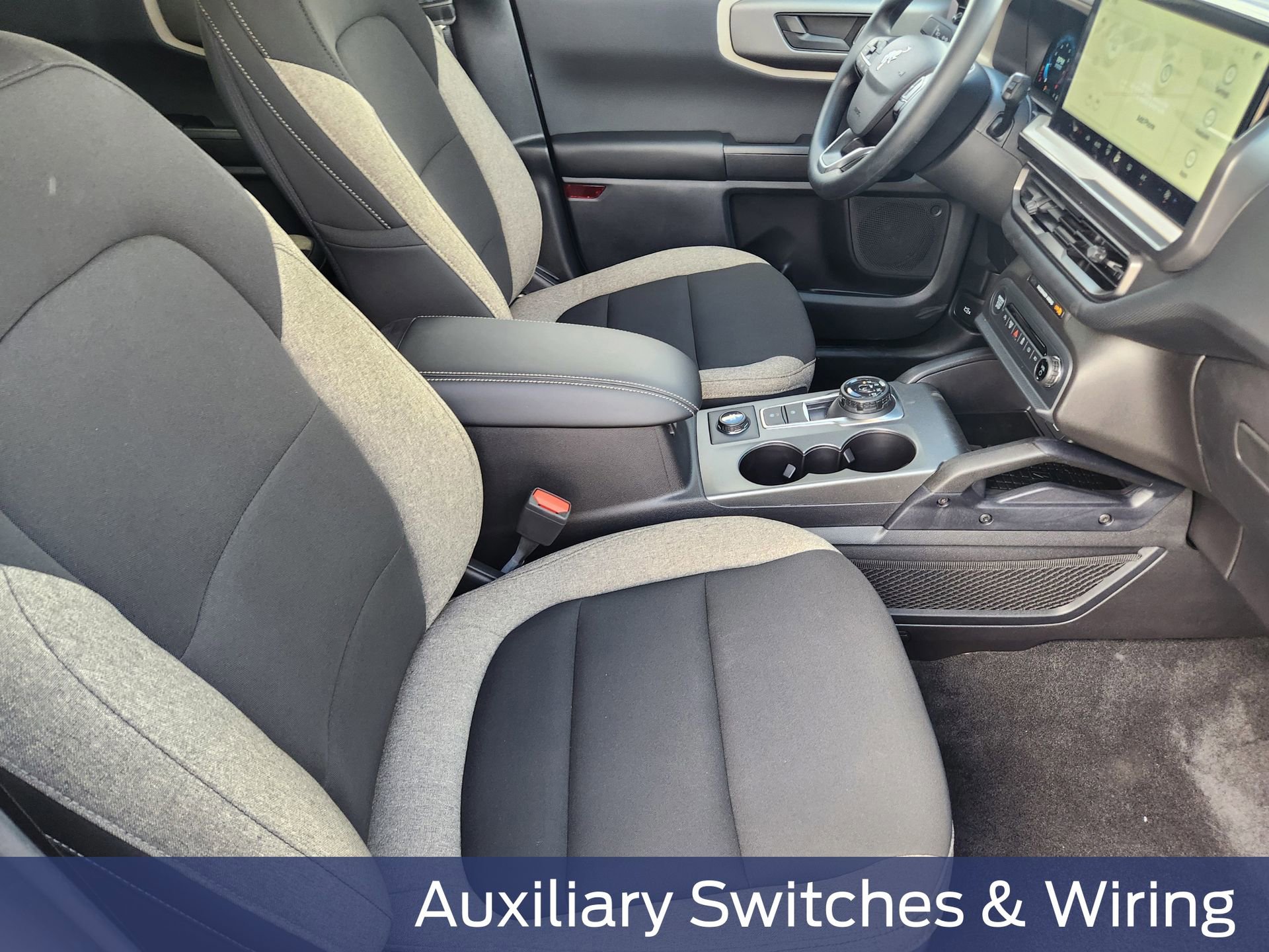 New 2025 Ford Bronco Sport Big Bend image 15