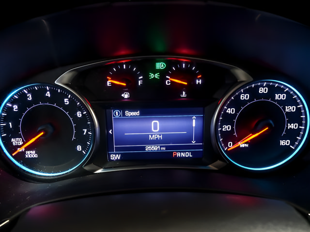 Used 2023 Chevrolet Equinox LT AWD/4WD image 15