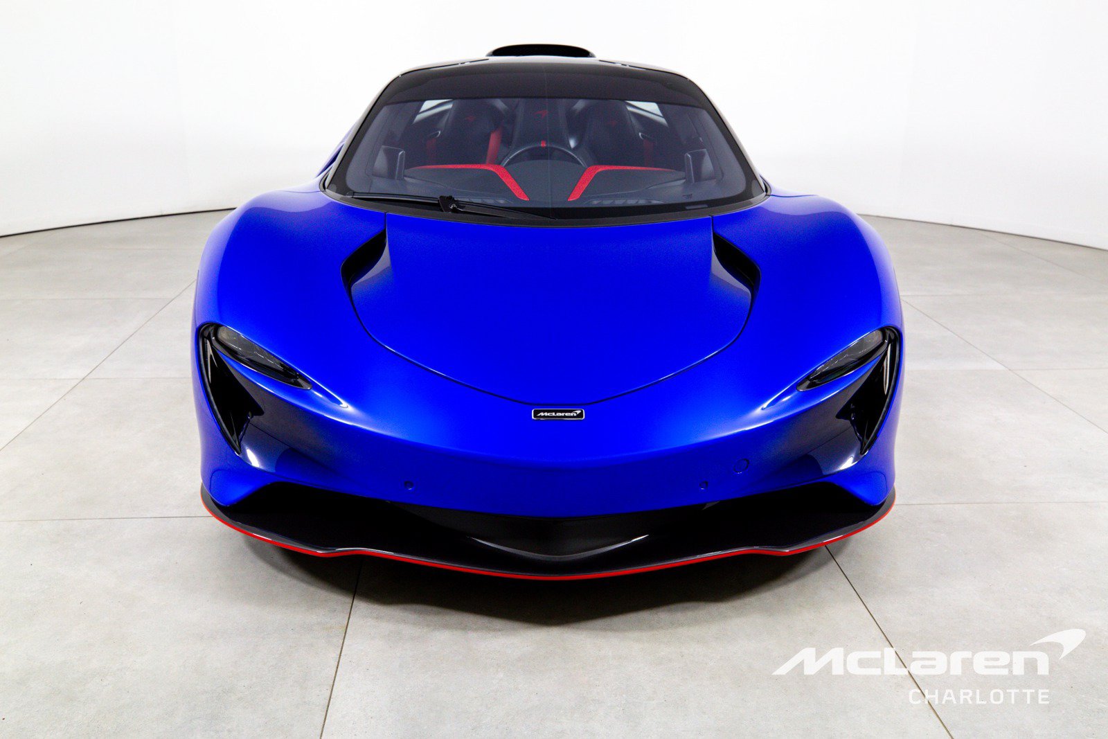 Used 2020 McLaren Speedtail RWD image 4