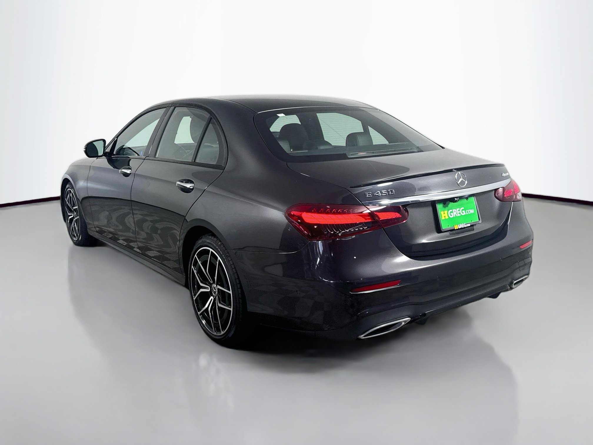 Used 2021 Mercedes-Benz E 450 4MATIC Sedan image 7