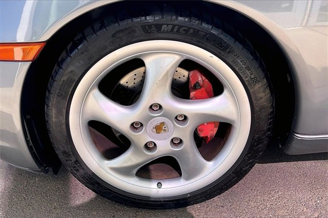 Used 2002 Porsche Boxster S image 8