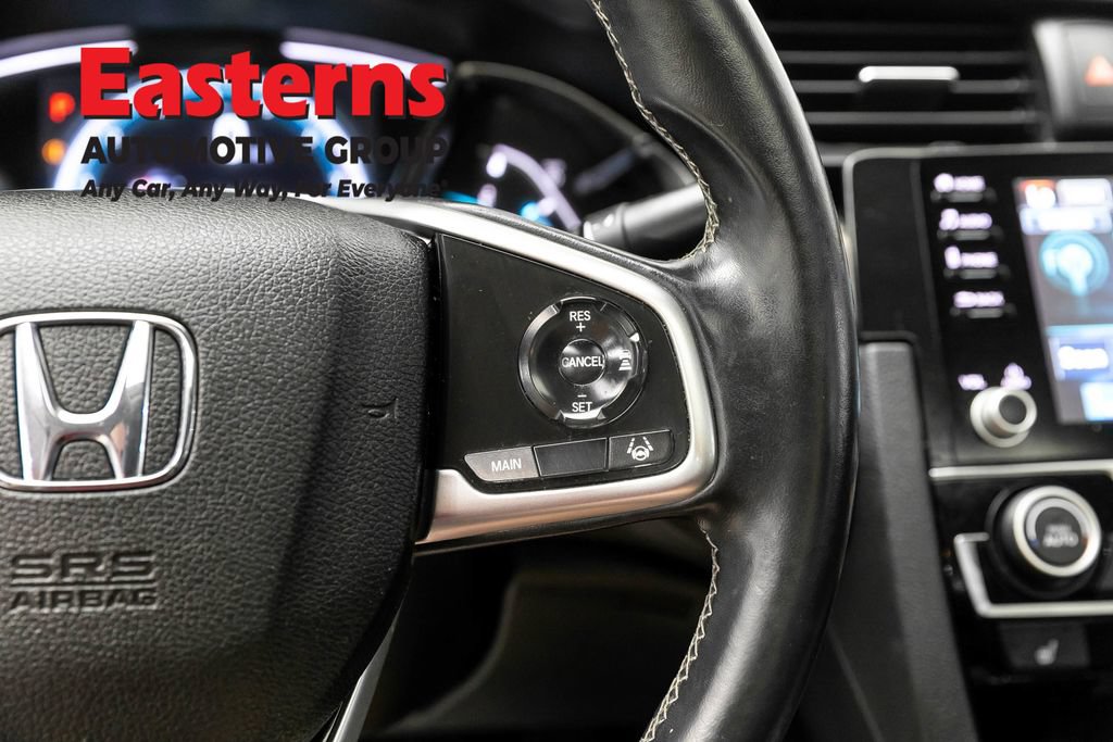 Used 2021 Honda Civic EX-L image 16