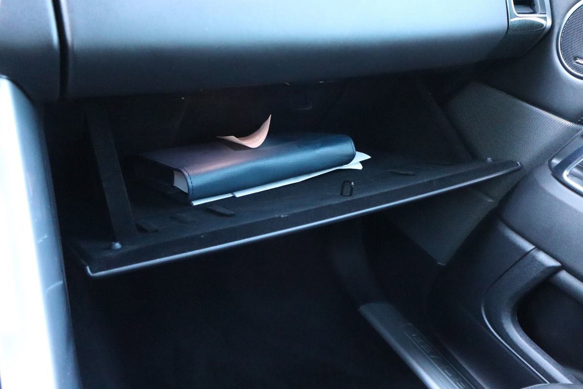 Used 2021 Land Rover Range Rover Sport HSE Dynamic image 38