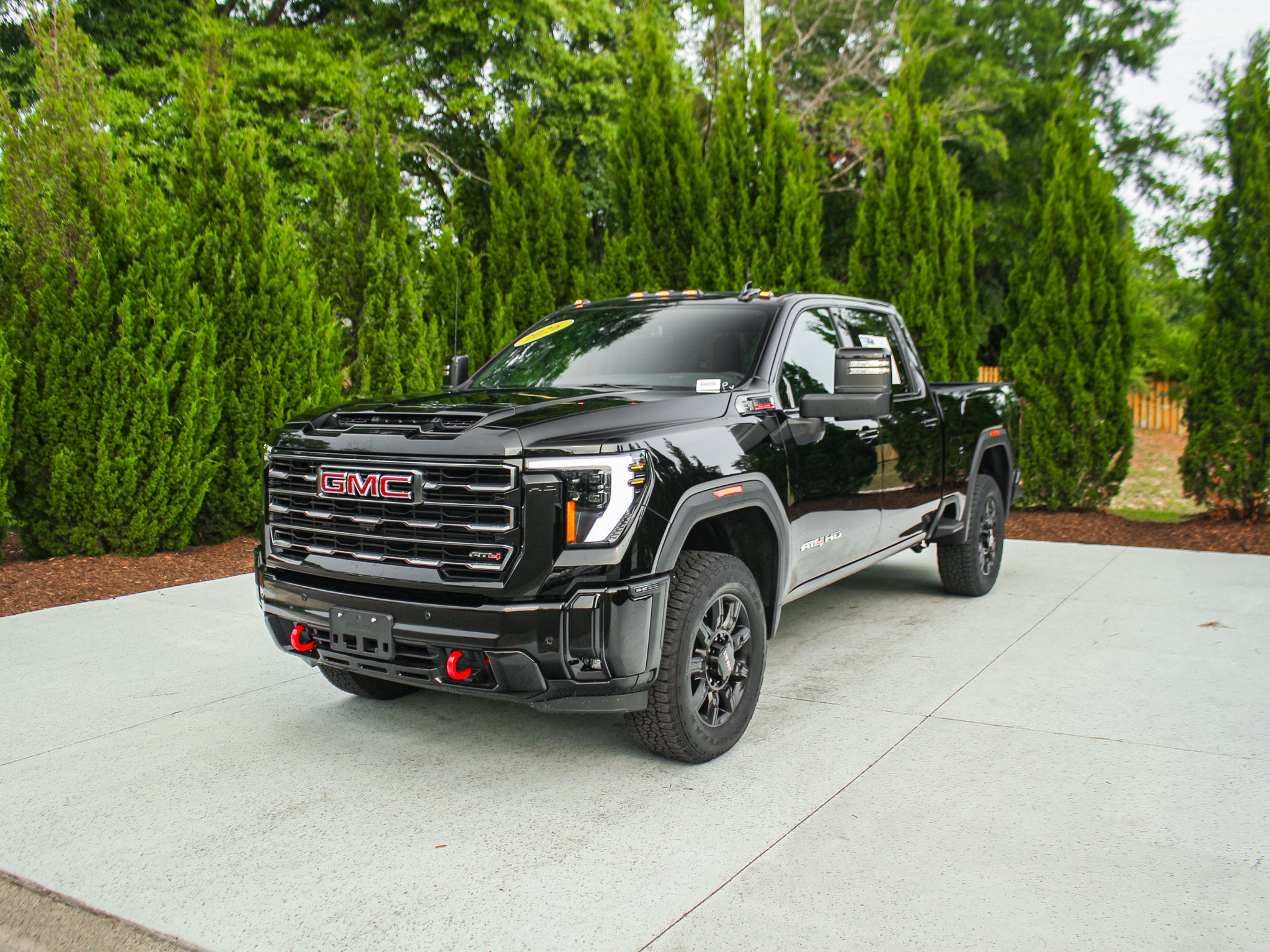 Used 2026 GMC Sierra 2500 AT4 AWD/4WD image 5