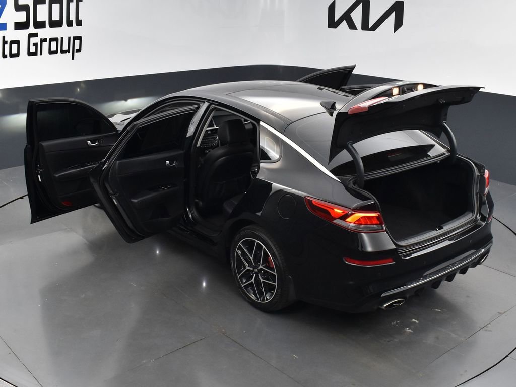 Used 2020 Kia Optima SX FWD image 31