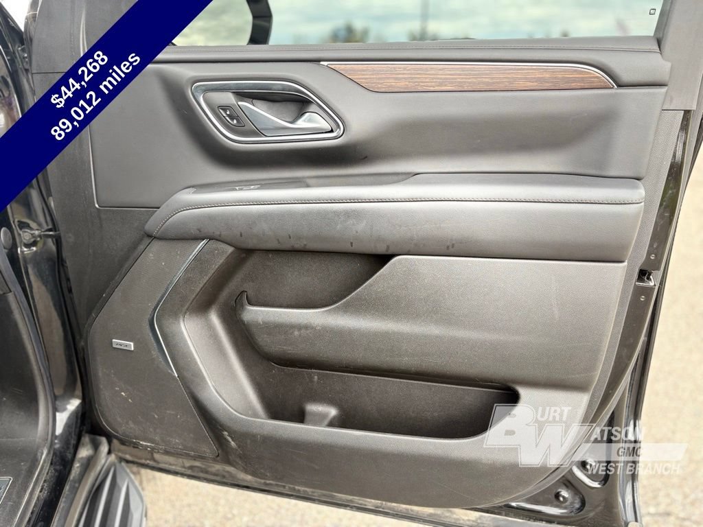 Used 2022 Chevrolet Tahoe High Country w/ Max Trailering Package AWD/4WD image 35