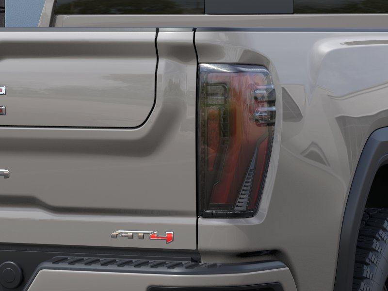 New 2026 GMC Sierra 2500 AT4 w/ Max Trailering Package AWD/4WD image 11