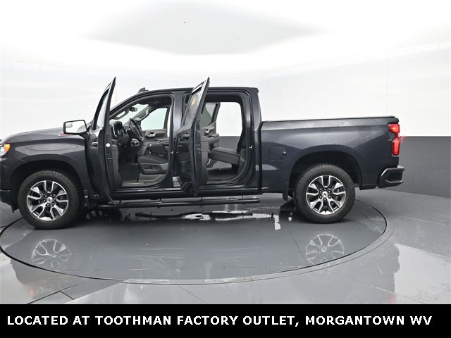 Used 2022 Chevrolet Silverado 1500 RST image 30