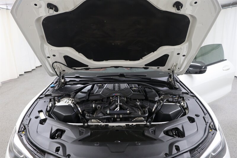 Used 2020 BMW M8 Competition w/ Driving Assistance Package 2 AWD/4WD image 24