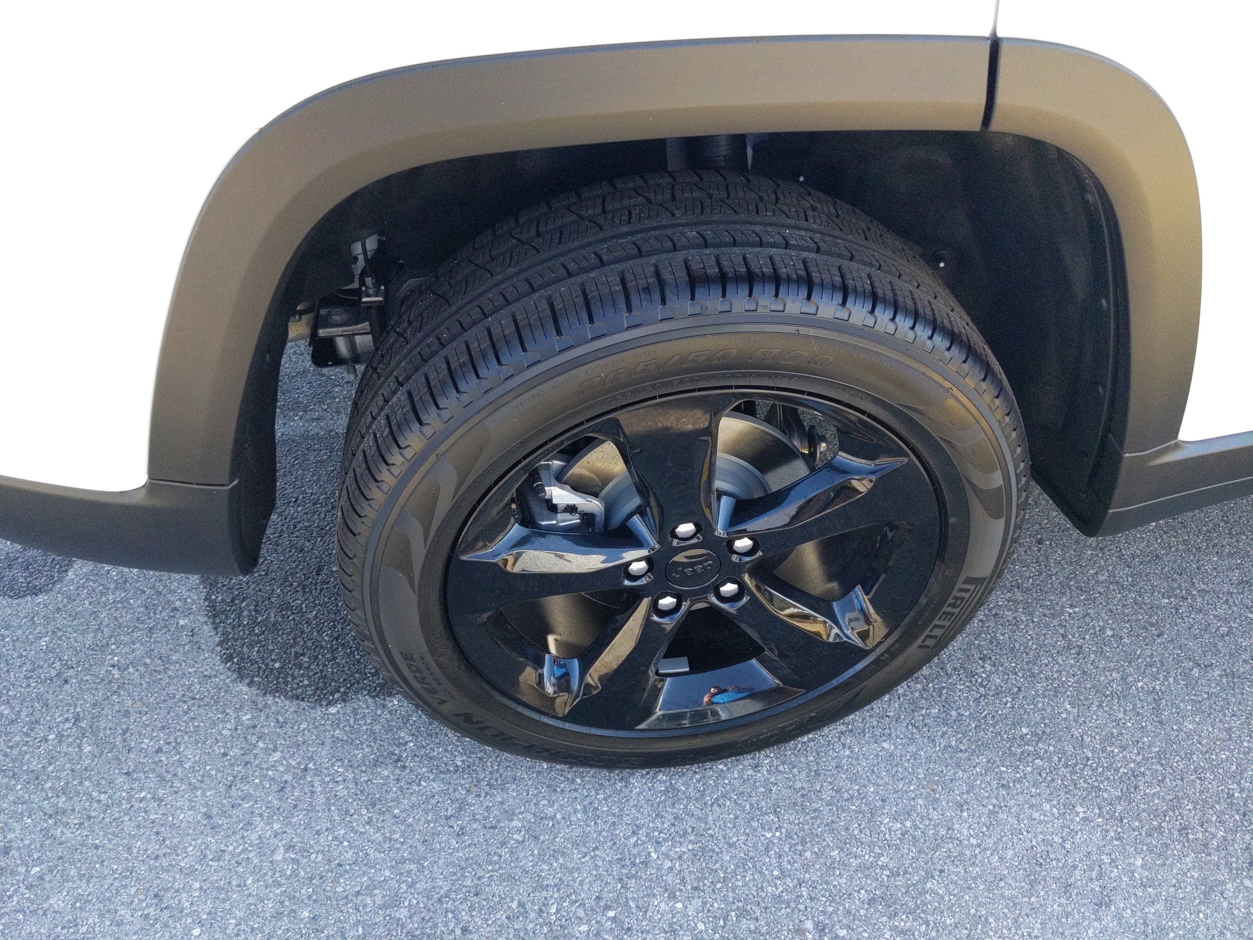 New 2025 Jeep Grand Cherokee Limited w/ Black Appearance Package AWD/4WD image 21