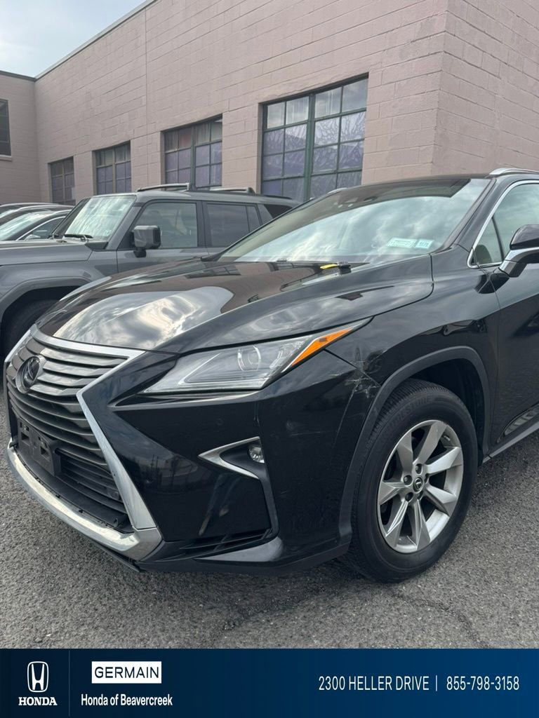 Used 2019 Lexus RX 350 AWD w/ Navigation Package image 1