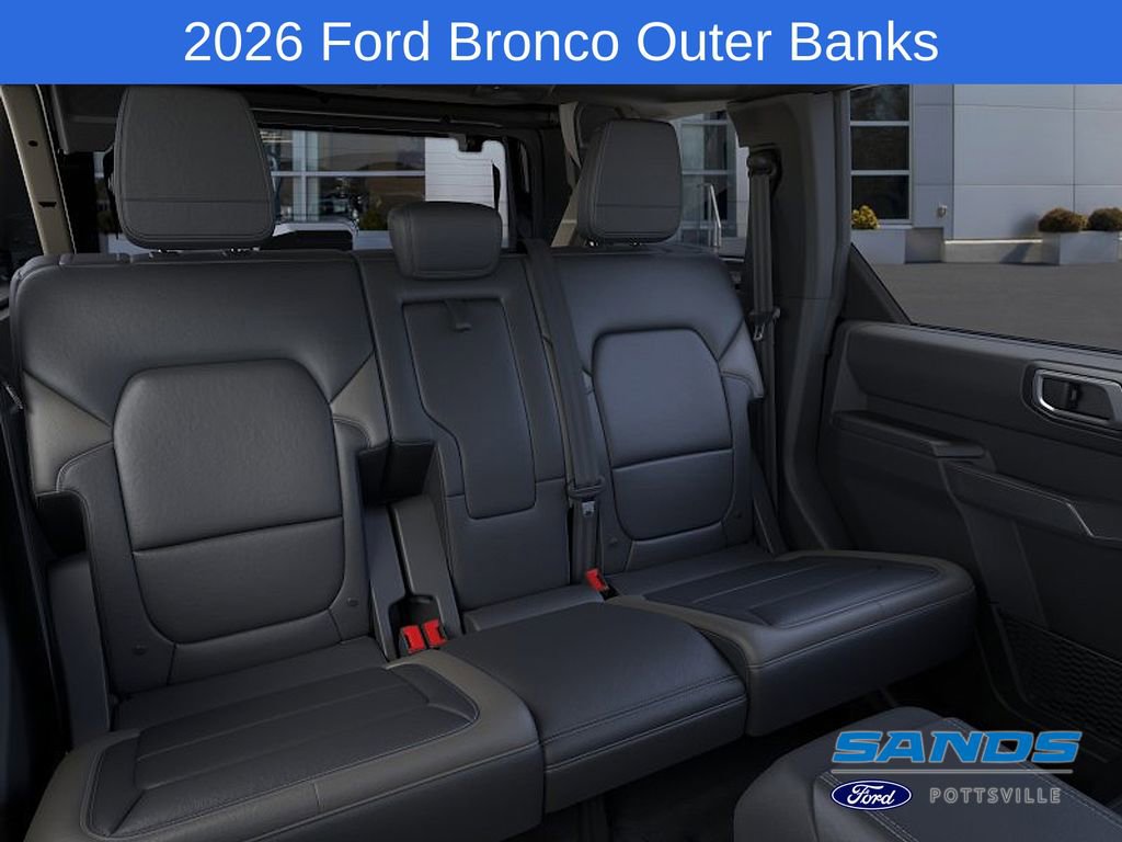 New 2026 Ford Bronco Outer Banks image 11