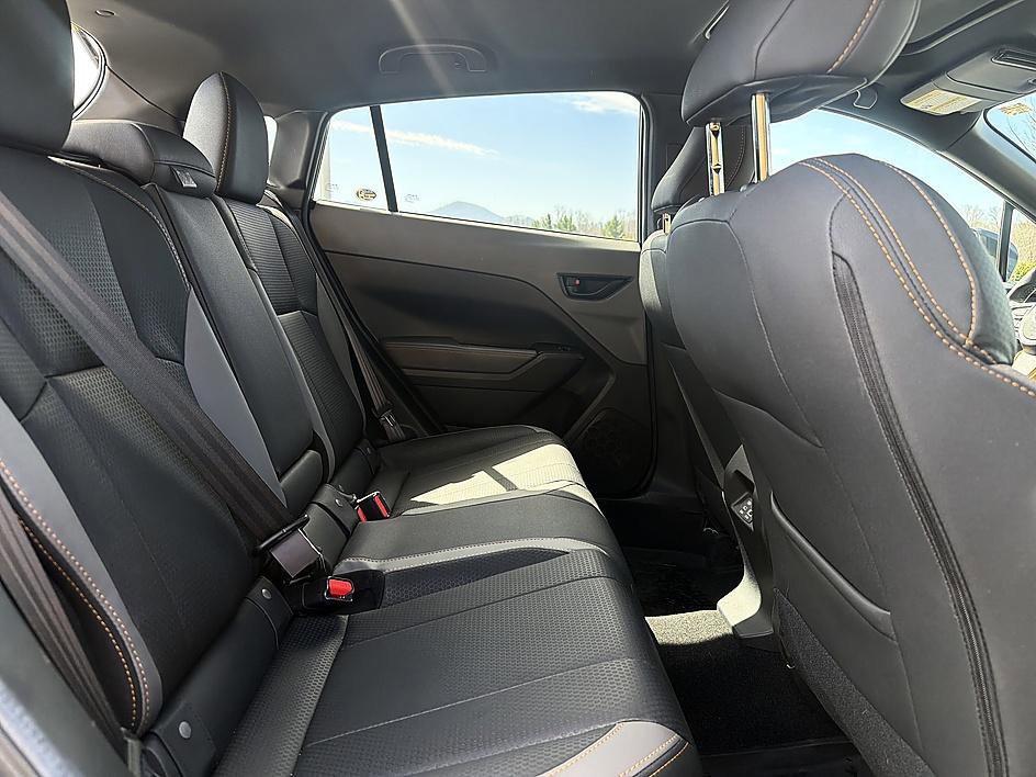Used 2024 Subaru Crosstrek 2.5i Wilderness w/ Crosstrek Mirror Package image 21