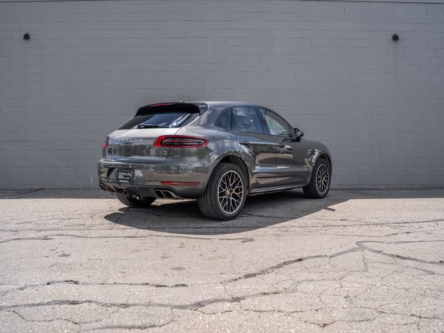 Used 2015 Porsche Macan Turbo AWD/4WD image 7